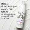 Rizos Curls Curl Defining Cream, Enhance Waves, Curls & Coils, Soft Hold Weightless Volume, Moisturizing Frizz-Free Shine with Aloe Vera, Coconut Oil & Shea Butter, All Curl Patterns 2a - 4c, 10 oz