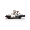 Scalextric Blues Brothers Bluesmobile Dodge Monaco Police Car with PA Speaker 1:32 Slot Race Car C4322