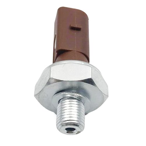 FainWan 038919081C Engine Oil Pressure Sensor Sender OPS Compatible with Golf GTI EOS Jetta Passat CC A4 A5 A6