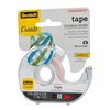 Scotch Create Double-Sided Permanent Tape, 1 Dispenser, 1/2 in x 300 in, Clear, Strong Double Sided Tape for Crafts