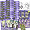 Warner Bros Pictures Beetlejuice Birthday Party Favors Set - Bundle with 24 Beetlejuice Play Packs | Mini Coloring Books, Stickers, and More for Goodie Bags (Beetlejuice Party Supplies)