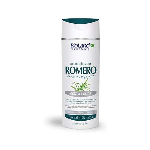 Organic Rosemary Hair Conditioner 14.2 fl. oz. | Acondicionador de Romero Organico 420ml
