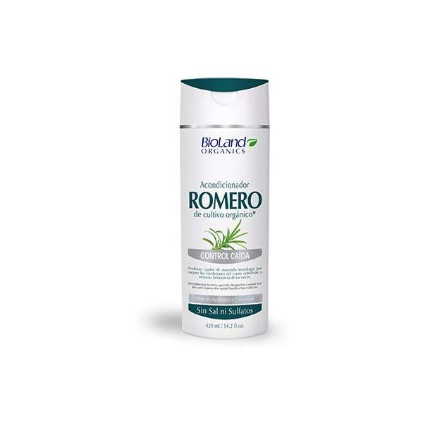 Organic Rosemary Hair Conditioner 14.2 fl. oz. | Acondicionador de Romero Organico 420ml