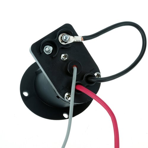 48 Volt Charger Receptacle and Fuse Assembly | Electric Golf Cart Parts for Club Car