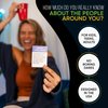 Do or Drink Let's Get Personal - Conversation Cards for Adults - 250 Cards to Get to Know Your Friends Better - Fun Drinking Game for Adults and Conversation Starter Cards for Game Night