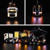 LIGHTAILING Light for Lego-42175 Volvo FMX-Truck & EC230-Electric-Excavator - Led Lighting Kit Compatible with Lego Building Blocks Model - NOT Included The Model Set