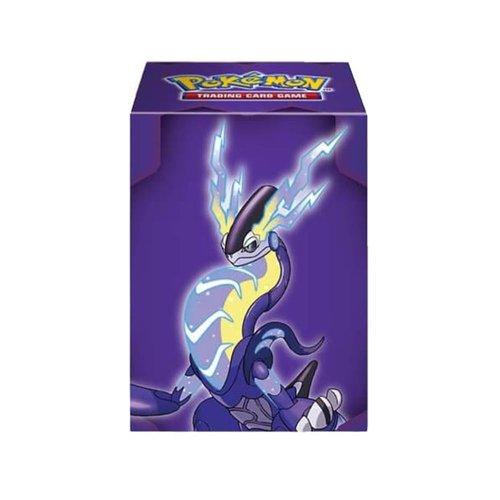 Ultra Pro Full-View Deck Box - Miraidon