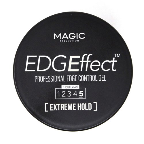 Magic Collection Edge Effect Professional Edge Control Gel Coconut Oil 8 oz
