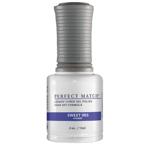 LeChat Perfect Match Gel Polish, Sweet Iris, 0.5 Fl Oz (PMS148)