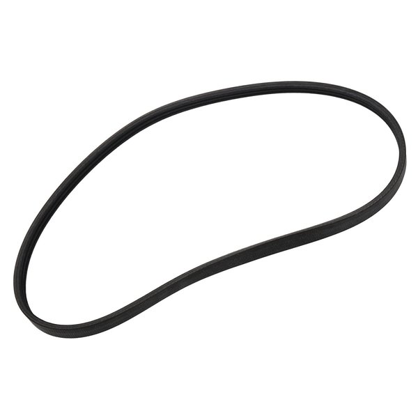 ACDelco GM Original Equipment 12643517 Vacuum Pump Belt, Black