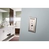 Franklin Brass Classic Architecture (3-Pack) Decorative Light Switch Cover Wall Plates Brushed Nickel 1-Gang Wall Plate Switch/Toggle Plate Guards Electrical Outlet Covers W35217V-SN-C