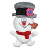 Warner Bros Frosty The Snowman Dog Plush Squeaker Toy, 6” | Squeaky Plush Toys for Dogs | Officially Licensed Pet Product for Dogs and Pet Stocking Stuffers