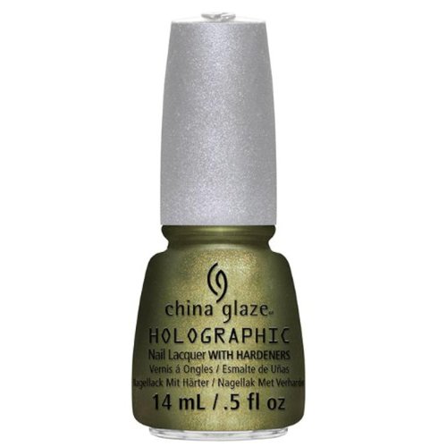 China Glaze Nail Polish, OMG A UFO 1174