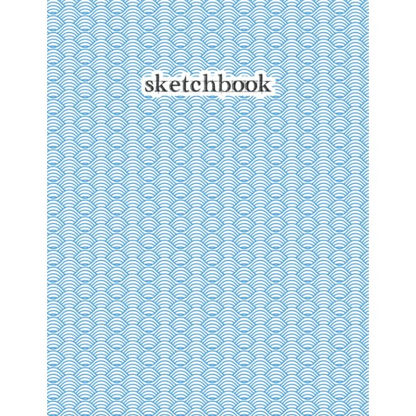 Sketch Book: For Charcoal, Sketching, Painting, Pen Colorful Oil Painting Cityscape Abstract Background - Inspires Creativity, Self-Expression, And Self-Discovery - For Kid, Women, Student Vol.475