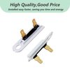 3392519 Dryer Thermal Fuse(2 Pack),Replacement Part for Whirl-pool & KM Dryers,Replaces Part # WP3392519 AP6008325 3388651 694511,Easy to Replace