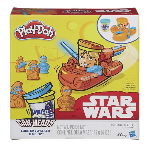 Play-Doh Play-Doh Star Wars Landspeeder Action Figure