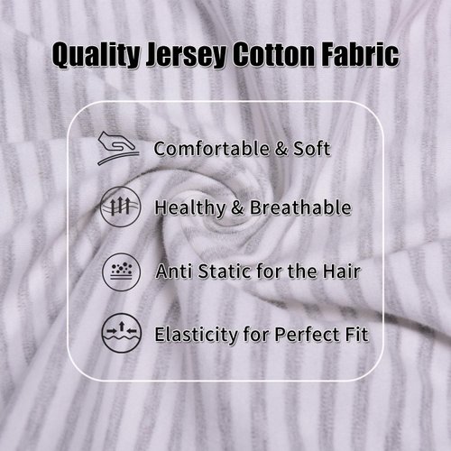 Replacement Pillow Case for Contour Pillow,Zippered Pillow Cover for Memory Foam Neck Pillow,Soft Cotton Pillow Protector for Neck Cervical Pillow,Latex Pillow