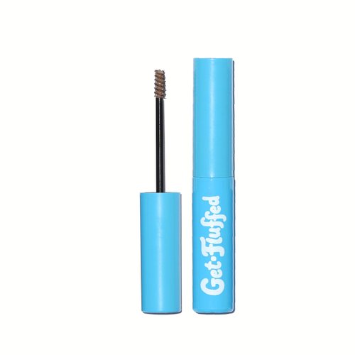 Half Caked Get-Fluffed Brow Gel - Smudge-Proof Eyebrow Gel for Long-Lasting Hold - Tame, Shape & Define Brows - Vegan, Paraben-Free Formula with Precision Applicator - 0.15 oz (Light - 2.0)