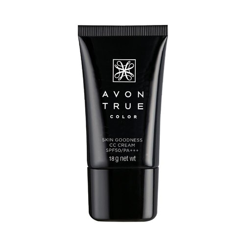 Avon Skin Goodness CC Cream, Medium Wheat (25024), 18g