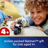 LEGO DC Batman Versus Harley Quinn 76220, Superhero Action Figure Set with Skateboard and Motorcycle Toy for Kids, Boys and Girls Aged 4 Plus