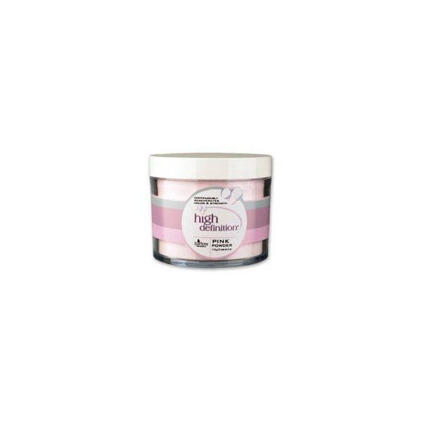 EZ Flow High Definition Powder False Nails, Pink, 4 Ounce by EzFlow