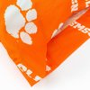 College Covers Everything Comfy Clemson Tigers Pillowcase Pair, King, 20" x 40", Includes 2 King Pillowcases
