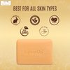 OMIC Lighten-Up LightenUp Anti-Aging Cleansing Bar Soap 200g - Anti-oxidant Properties, with Shea Butter and Argan Oil