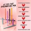 Mefyhtune Eyeliner Gel Pen (10#)