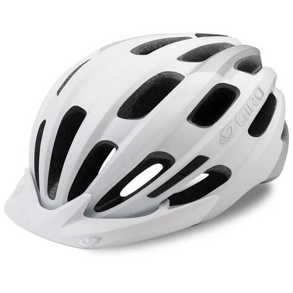 Giro Register MIPS Adult Recreational Cycling Helmet - Matte White (2022), Universal Adult (54-61 cm)