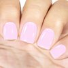 Vishine Gel Polish Set Jelly Pink Collection of 6 Transparent Natural Colors Sheer Pink Milky Mauve Purple French Manicure LED UV Gel Nail Polish Soak Off Curing Requires Home Salon 8ml