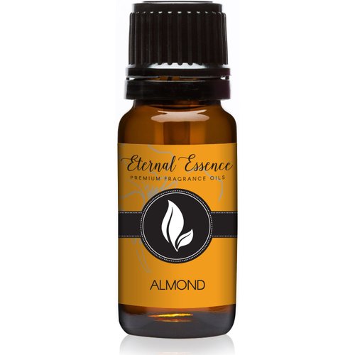 Almond Premium Grade Fragrance Oil - 10ml - Scented Oil