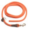 Mendota Pet EZ Trainer Leash - Dog Leash - Made in The USA - Orange, 3/8 in x 8 ft
