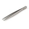 Profinox Slanted Stainless Steel Tweezers. Made by Malteser in Solingen, Germany