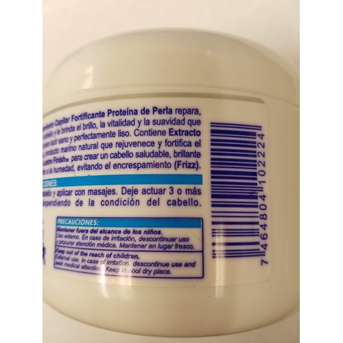 Silicon Mix Proteina De Perla Protein Fortifying Hair Treatment Pearl, 8 Ounce, 8 Ounces