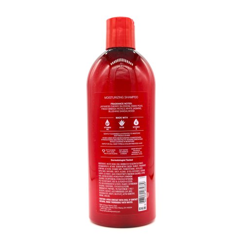 Japanese Cherry Blossom, Bath and Body, Moisturizing Shampoo, 16 fl oz