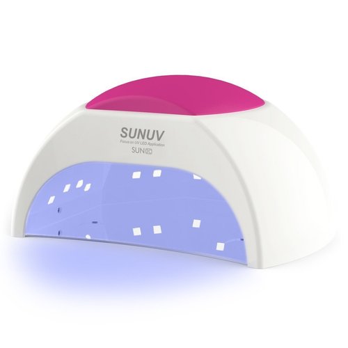 T-Power Charger for SUNone SUNVU Sun2 Sun3 SUN6 SUN8 Abody Professional 48W - 24W Nail Dryer , LED UV Lamp Gel Nail Polish Dryer Switching Power Supply Cord