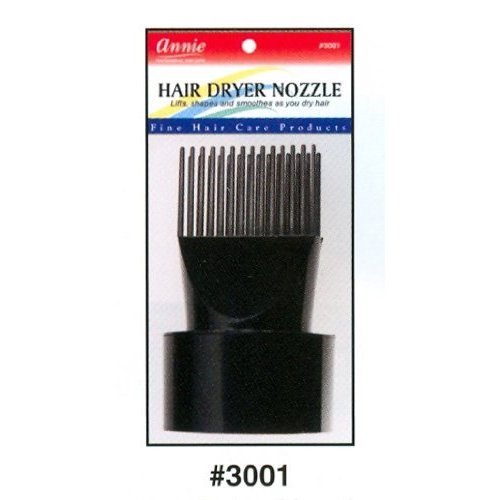 Annie Hair Dryer Nozzle #3001