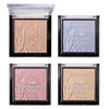wet n wild MegaGlo Highlighting Powder, Highlighter Makeup, Shimmer Glow, Natural Pink Precious Petals