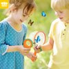 TOY Life Bug Catcher Kit for Kids Bug Catching Kit with Butterfly Net,Bug Net,Critter Keeper,Butterfly Kit,Magnifying Glass,Insect Catcher, Bug Toys Kids Explorer Kit Outdoor Toys for Kid 3 4 5 6 7 8