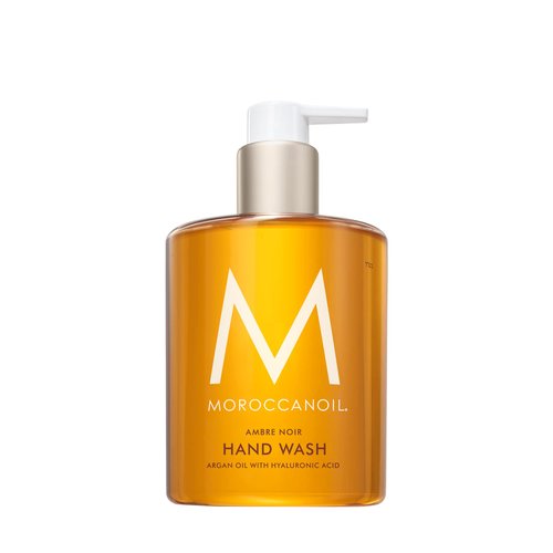 Moroccanoil Hand Wash, Ambre Noir, 12.2 Fl. Oz.