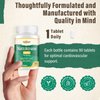 Kynderynl Nattokinase Supplement 10000FU – Organic Natto Enzyme 500mg for Circulatory Wellness, Enteric-Coated Tablets Aiding Digestion & Assisting Absorption, Vegan, 90 Tablets (90-Day Supply) -2P