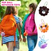 KissFree 18 PACK Animal Pop Balls Party Favors for Kids,3D Pop Balls Its Fidget Toys,Birthday Gifts for Boys & Girls,Goodie Bag Stuffers,Pinata Stuffers,Carnival Prizes,Treasure Box Toys,Kids Prizes