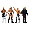 WWE Mattel ​Wrestlemania 37 Ricochet Action Figure Posable 6 in Collectible and Gift for Ages 6 Years Old and Up