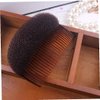2Pcs Women's Hair Styling Soft Accessories,Soft Sponge Foam Hair Inserts,Bump Up Pads,Clip Bun Maker and Hair Comb Braid Tool for Women Lady,Clips and Barrettes