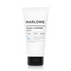 MARLOWE. No. 121 Facial Cleanser 6 oz, Daily Mens Face Wash with Natural Extracts & Antioxidants, Soothes, Purifies, Refreshes, Thick Lather, Fresh Woodsy Scent