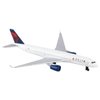 Daron Toy Airplane – Delta Air Lines Airbus A350 – Die-Cast Metal Model Airplane Toy with Plastic Parts for Kids Ages 3+