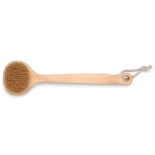 Baudelaire Cedar 13" Bath Brush, 3oz