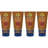 Summer Color Self Tanning Lotion - Deep Dark Color, 6 Ounces each (Value Pack of 4)