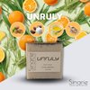 Sinarie Exfoliating Citrus Camphor Bar Soap with Walnut Shells & Citronella Soaps Unruly, 5 oz