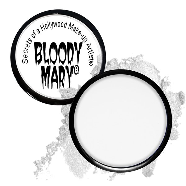 Bloody Mary Eye Shadow, White